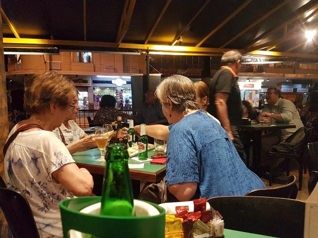 Cumpadres Copacabana